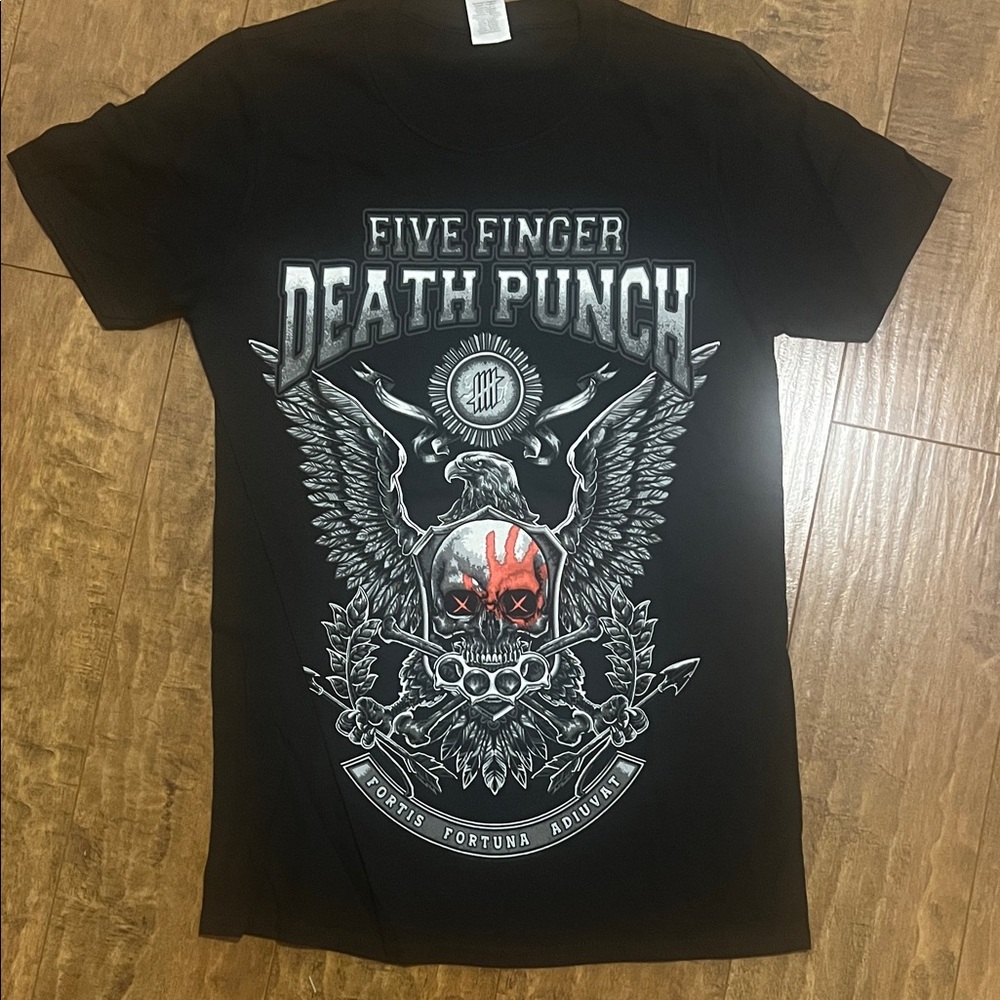 Black Five Finger Death Punch  T-Shirt